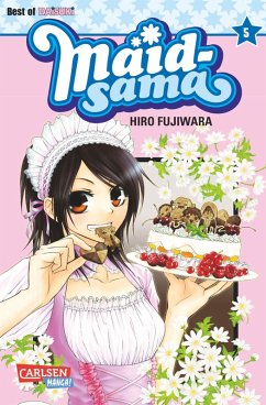 Maid-sama 5 (eBook, ePUB) - Fujiwara, Hiro