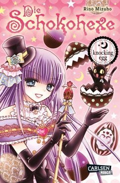 Cover Knocking egg / Die Schokohexe Bd.11 (eBook, ePUB)