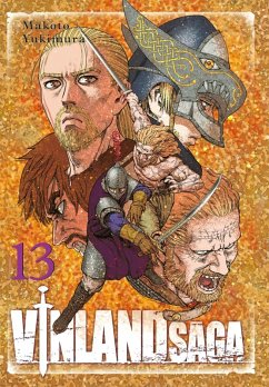 Vinland Saga Bd.13 (eBook, ePUB) - Yukimura, Makoto