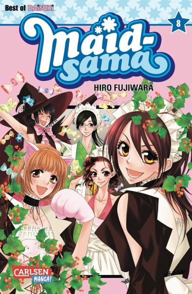 Maid-sama 8 (eBook, ePUB)