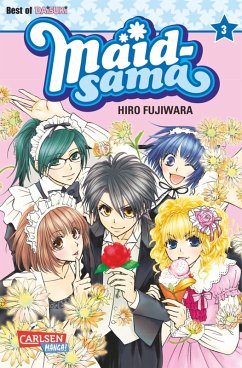 Cover Maid-sama 3 (eBook, ePUB)