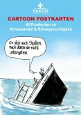 Cartoon Postkarten - Klimawandel Cartoon Postkarten - Klimawandel