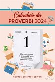 Calendario dei proverbi 2024 (eBook, ePUB)