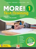 MORE! 1 (LP 23)   Test-Training