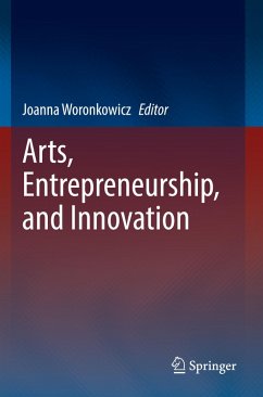 Cover Arts, Entrepreneurship, and Innovation