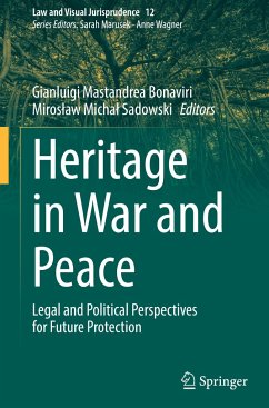 Heritage in War and Peace