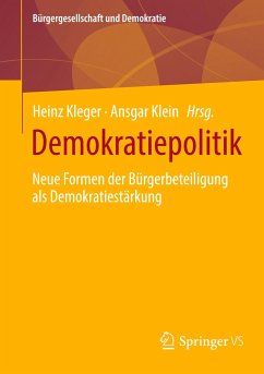 Demokratiepolitik