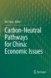 Carbon-Neutral Pathways for China:... - Bild 1