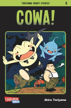 Cover Toriyama Short Stories 6 (eBook, ePUB)