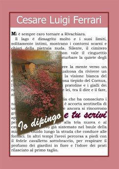 Io dipingo e tu scrivi (eBook, ePUB) - Luigi Ferrari, Cesare