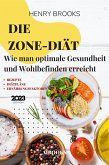 Die Zone-Diät (eBook, ePUB)