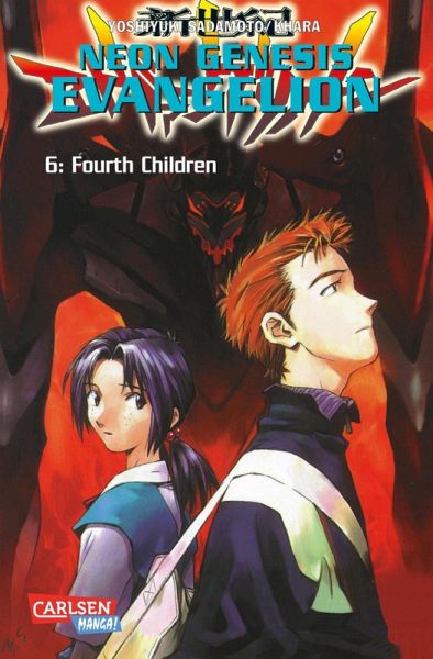 Neon Genesis Evangelion 6 (eBook, ePUB) Neon Genesis Evangelion 6 (eBook, ePUB)
