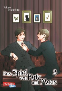 Das Spiel von Katz und Maus 2 (eBook, ePUB) - Mizushiro, Setona