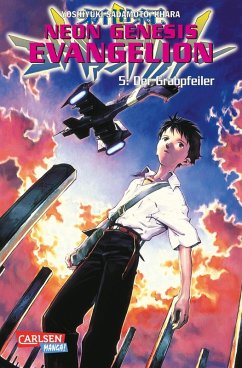 Cover Neon Genesis Evangelion 5 (eBook, ePUB)