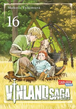 Vinland Saga Bd.16 (eBook, ePUB) - Yukimura, Makoto