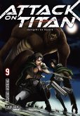 Attack on Titan 9 (eBook, ePUB)