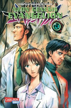 Cover Neon Genesis Evangelion 8 (eBook, ePUB)