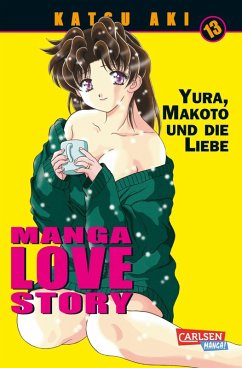 Manga Love Story Bd.13 (eBook, ePUB) - Aki, Katsu