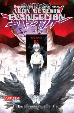 Neon Genesis Evangelion 11 (eBook, ePUB) - Gainax; Sadamoto, Yoshiyuki