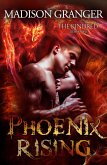 Phoenix Rising (The Kindred, #1) (eBook, ePUB)