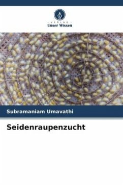 Seidenraupenzucht - Umavathi, Subramaniam