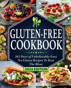 Gluten Free Cookbook - Hayes, Debby