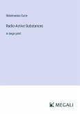 Radio-Active Substances