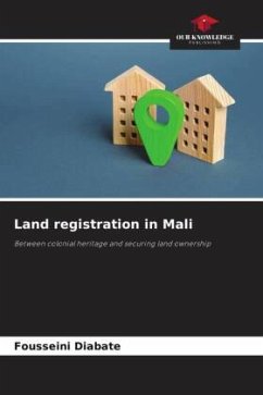 Land registration in Mali - DIABATE, Fousseini