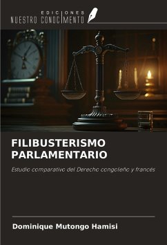 Cover FILIBUSTERISMO PARLAMENTARIO