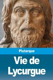 Vie de Lycurgue