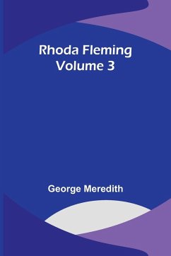 Rhoda Fleming - Volume 3 - Meredith, George