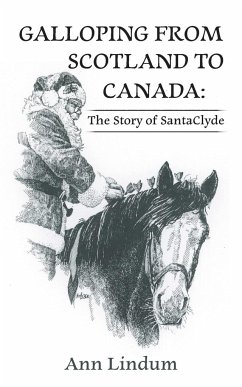 Galloping from Scotland to Canada - Lindum, Ann