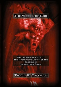 Cover The Vessel of God