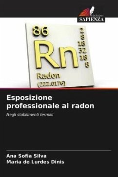 Esposizione professionale al radon - Silva, Ana Sofia;Dinis, Maria de Lurdes