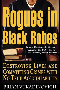 Rogues in Black Robes - Vukadinovich, Brian