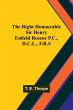 The Right Honourable Sir Henry Enfield... - Bild 1