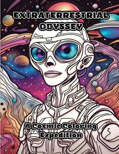 Extraterrestrial Odyssey - Colorzen