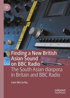 Finding a New British Asian Sound on BBC Radio (eBook, PDF) - McCarthy, Liam