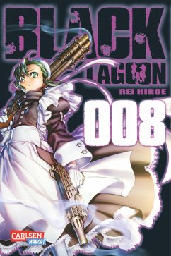 Cover Black Lagoon 8 (eBook, ePUB)