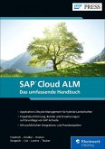 SAP Cloud ALM (eBook, ePUB)