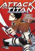 Attack on Titan - No Regrets 2 (eBook, ePUB)