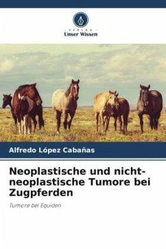 Neoplastische und nicht-neoplastische Tumore bei Zugpferden - López Cabañas, Alfredo