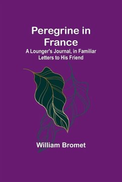 Cover Peregrine in France