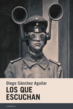 Cover Los que escuchan