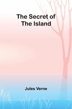 The Secret of the Island - Verne, Jules