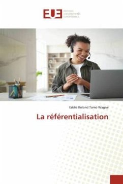 La référentialisation - Tamo Wagne, Eddie Roland