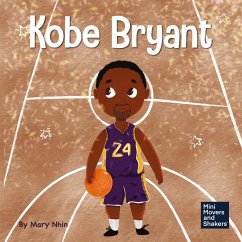 Kobe Bryant - Nhin, Mary