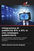 Integrazione di pubblicità BTL e ATL in una campagna pubblicitaria