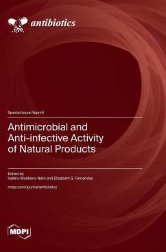 Antimicrobial and Anti-infective Activity of Natural Products