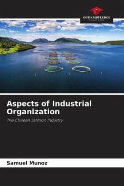 Aspects of Industrial Organization - Muñoz, Samuel